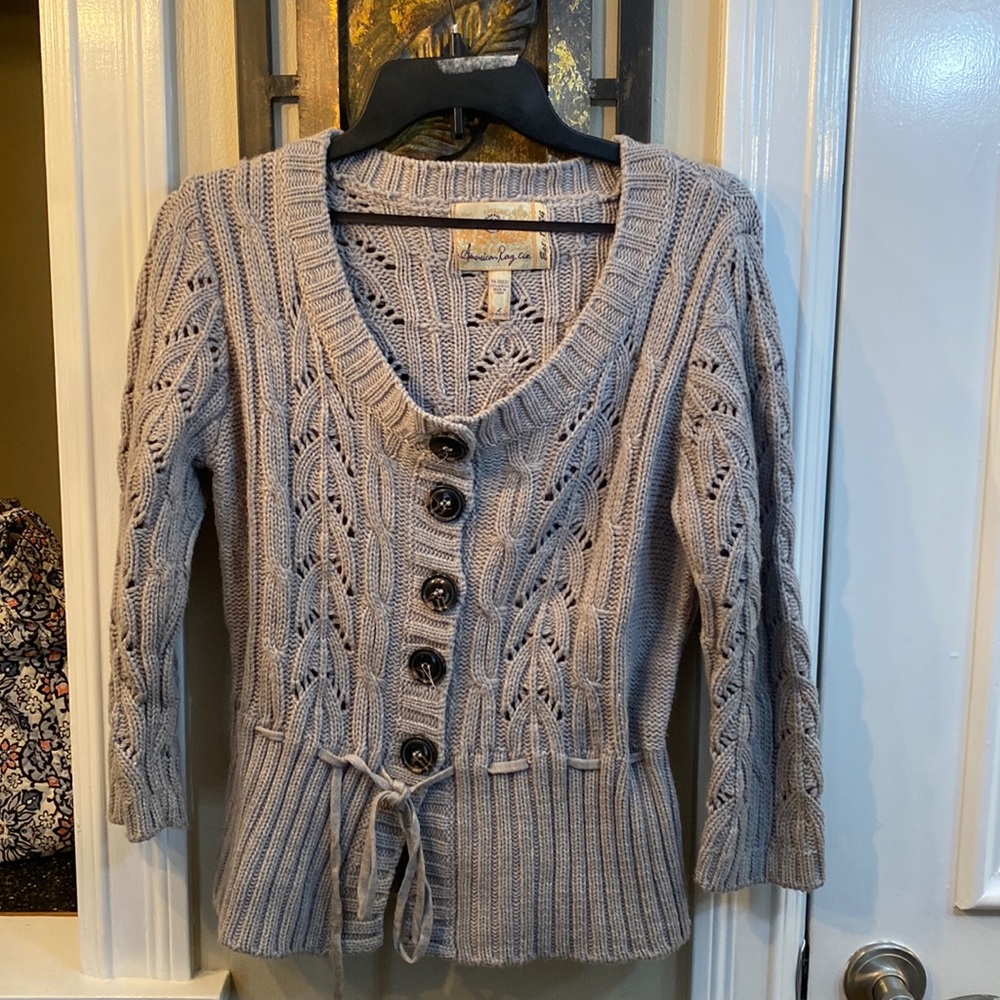 American Rag sweater